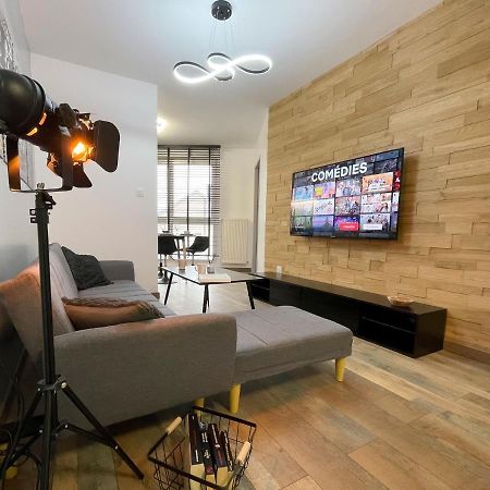 Easy Location - Parking - Free Wifi - Tourism And Business Apartment Freyming-Merlebach ภายนอก รูปภาพ