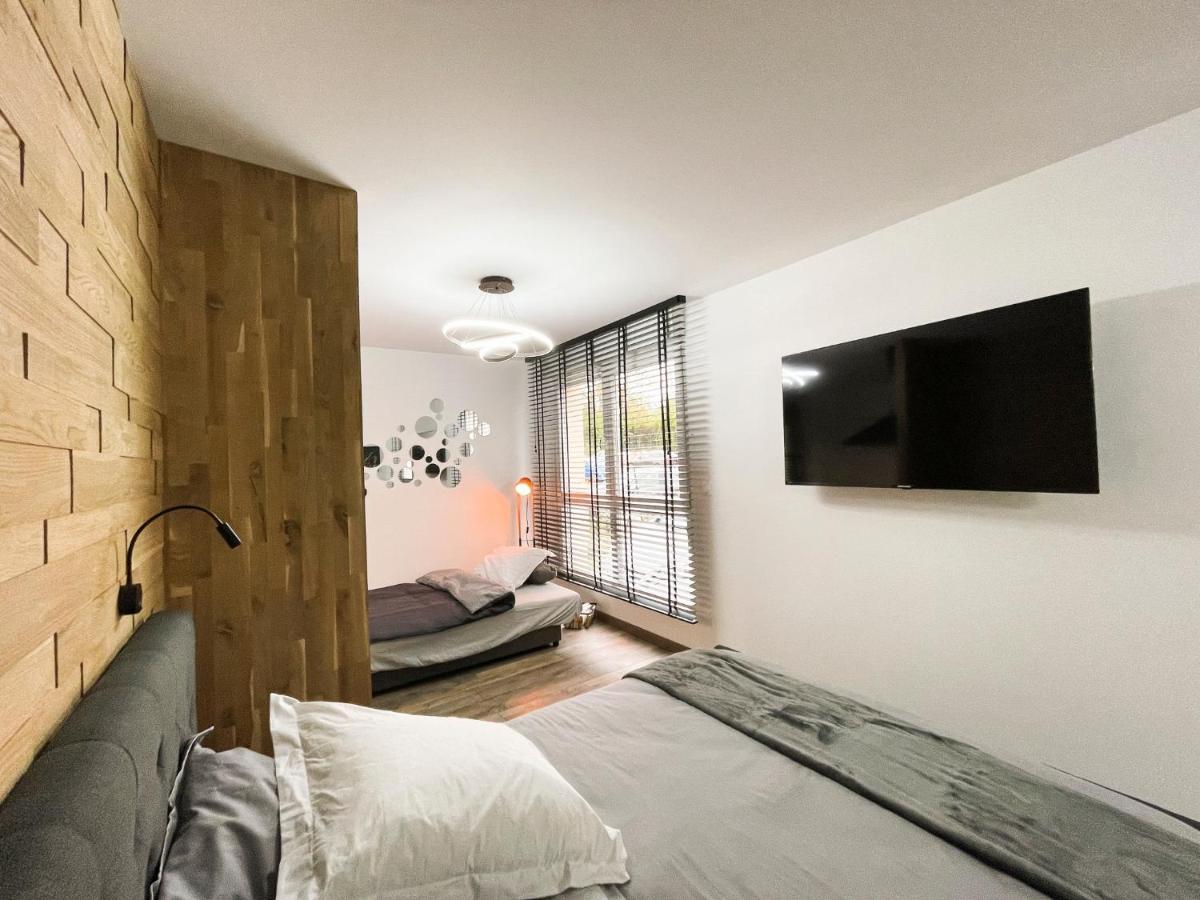 Easy Location - Parking - Free Wifi - Tourism And Business Apartment Freyming-Merlebach ภายนอก รูปภาพ