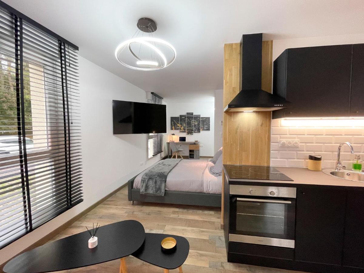 Easy Location - Parking - Free Wifi - Tourism And Business Apartment Freyming-Merlebach ภายนอก รูปภาพ
