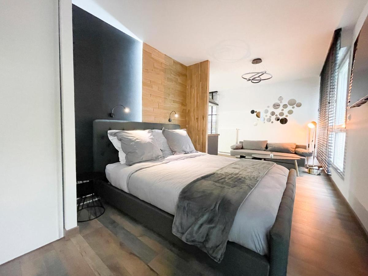 Easy Location - Parking - Free Wifi - Tourism And Business Apartment Freyming-Merlebach ภายนอก รูปภาพ