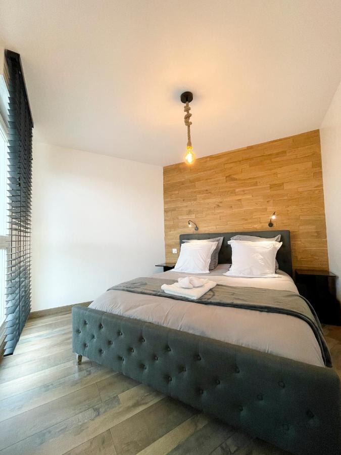 Easy Location - Parking - Free Wifi - Tourism And Business Apartment Freyming-Merlebach ภายนอก รูปภาพ