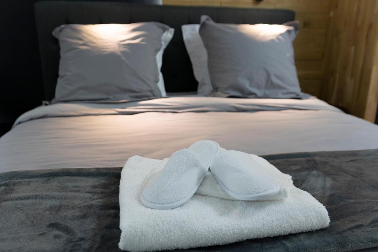 Easy Location - Parking - Free Wifi - Tourism And Business Apartment Freyming-Merlebach ภายนอก รูปภาพ