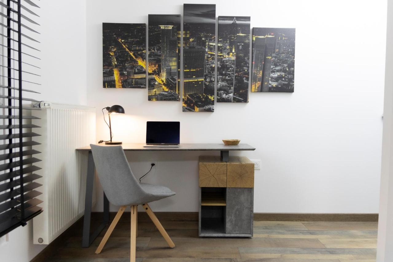 Easy Location - Parking - Free Wifi - Tourism And Business Apartment Freyming-Merlebach ภายนอก รูปภาพ