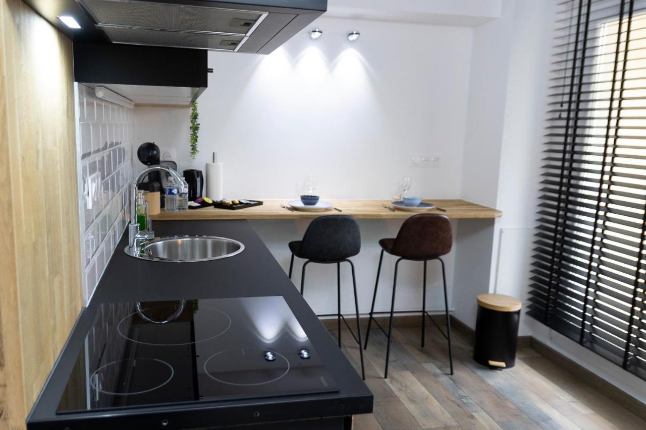 Easy Location - Parking - Free Wifi - Tourism And Business Apartment Freyming-Merlebach ภายนอก รูปภาพ