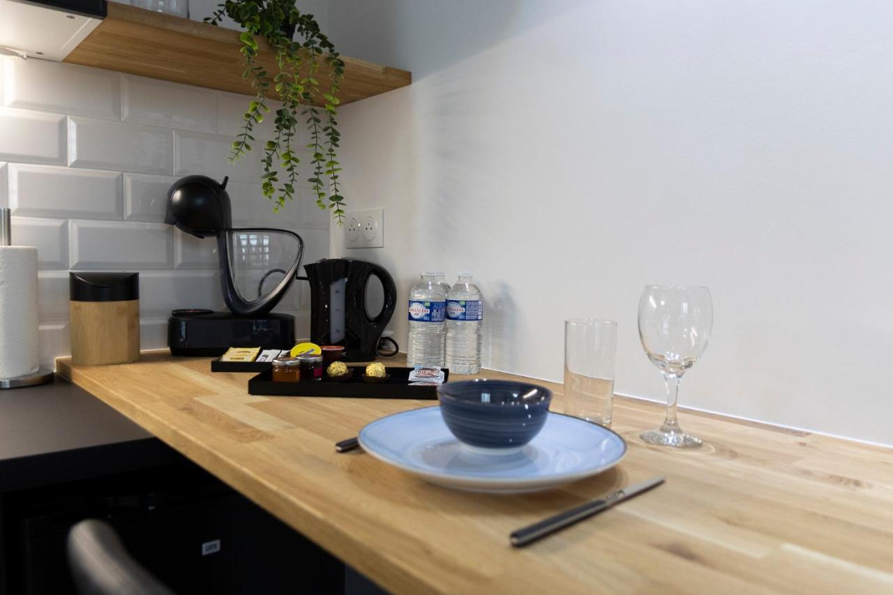 Easy Location - Parking - Free Wifi - Tourism And Business Apartment Freyming-Merlebach ภายนอก รูปภาพ