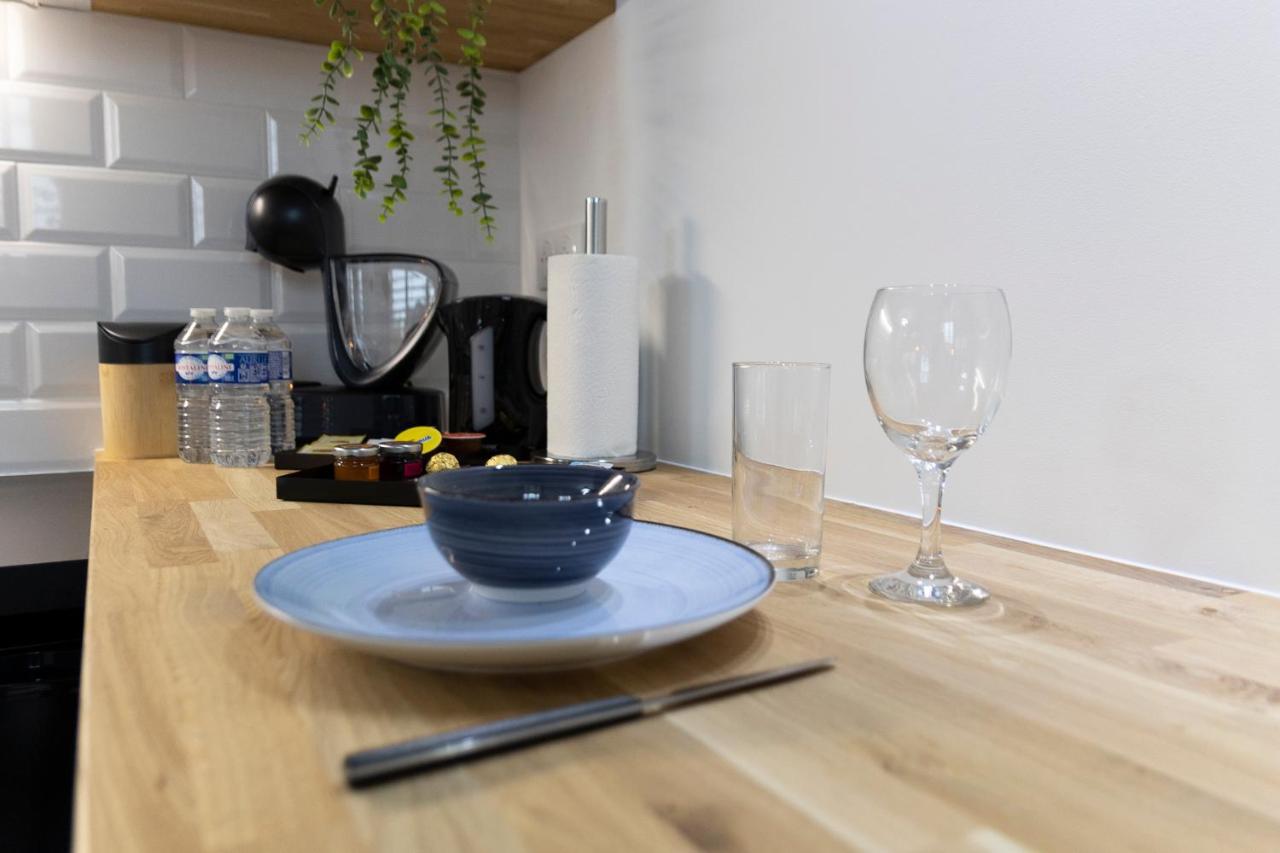 Easy Location - Parking - Free Wifi - Tourism And Business Apartment Freyming-Merlebach ภายนอก รูปภาพ