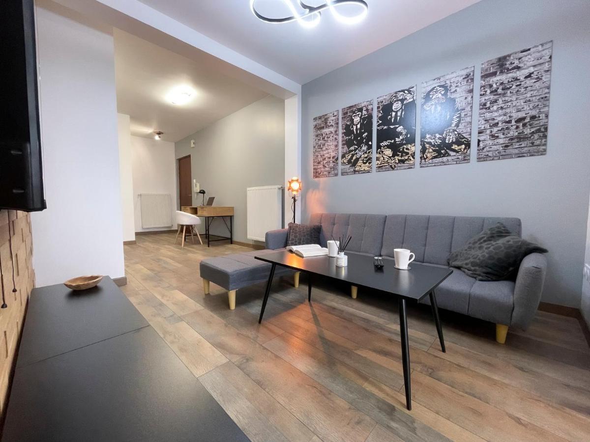 Easy Location - Parking - Free Wifi - Tourism And Business Apartment Freyming-Merlebach ภายนอก รูปภาพ