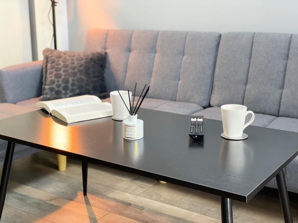Easy Location - Parking - Free Wifi - Tourism And Business Apartment Freyming-Merlebach ภายนอก รูปภาพ
