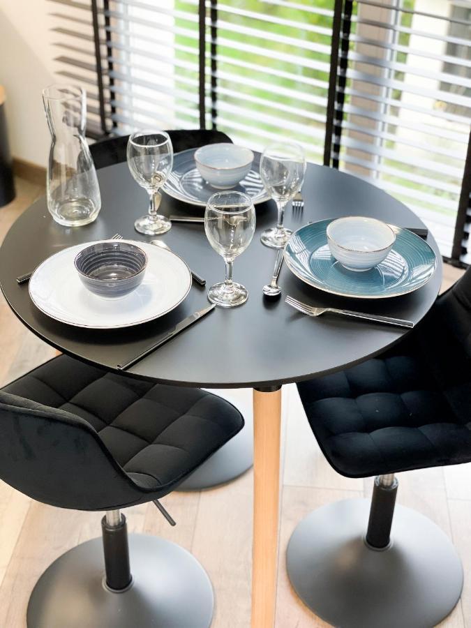Easy Location - Parking - Free Wifi - Tourism And Business Apartment Freyming-Merlebach ภายนอก รูปภาพ